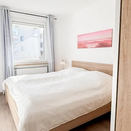 Apartamento Wiking 24 Grömitz