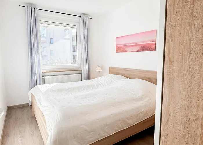 Appartement Wiking 24 Grömitz