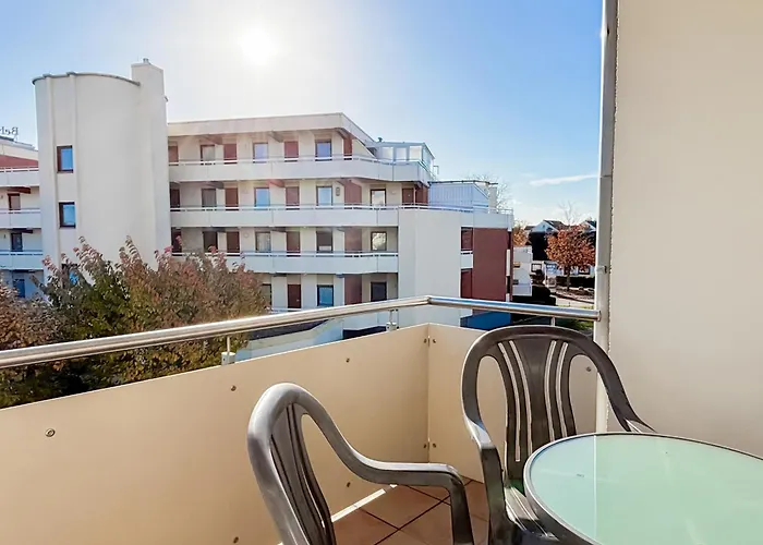 Wiking 24 Appartement *